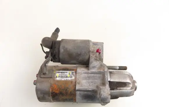 Subaru Justy Starter motor M000T84981 3110081A30
