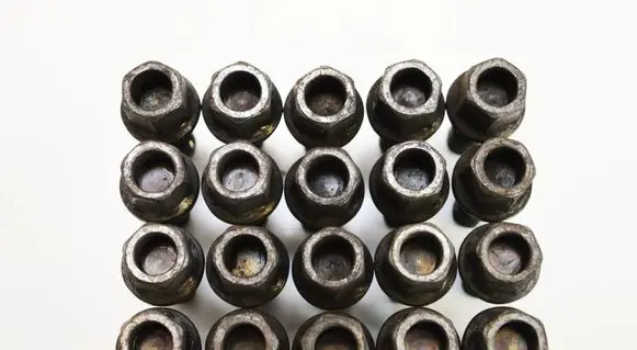 Renault Scenic III - Grand scenic III Nuts/bolts 