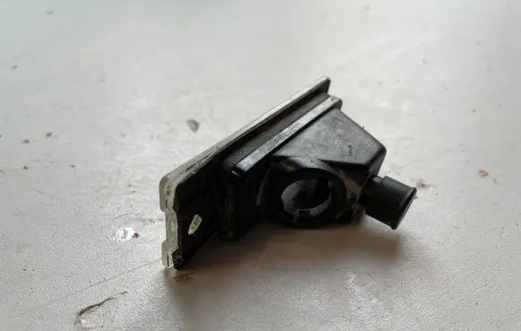 Volvo S60 Number plate light 9187153