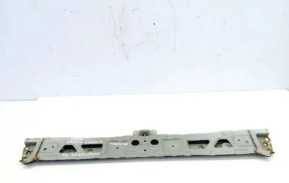 Toyota Corolla E210 E21 Bottom radiator support slam panel 