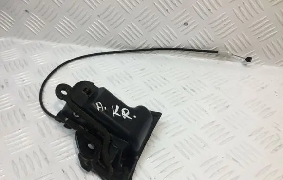 Ford Ranger Rear door lock