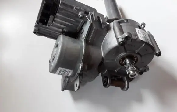 Electric power steering pump
