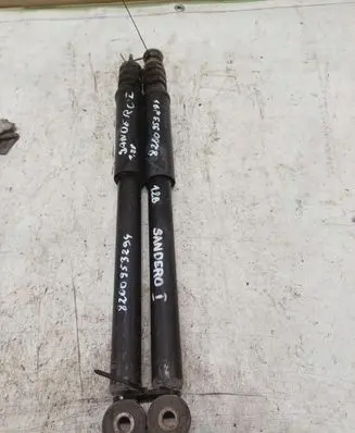 Dacia Sandero Rear shock absorber/damper 8200953294