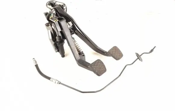 Mercedes-Benz C W204 Brake pedal 2042905001 2042904601