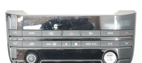 Jaguar XE Climate control unit GX73-18C858-CF