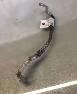 BMW X2 U10 Negative earth cable (battery) 795308202