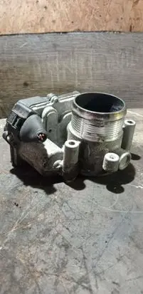 Skoda Octavia Mk2 (1Z) Engine shut-off valve 03L128063K