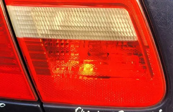 BMW 3 E46 Tail light part 