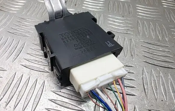 Toyota Yaris Other control units/modules 859400D030 4230002060