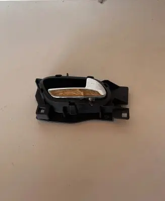 Citroen C4 I Rear door interior handle 10012 7386
