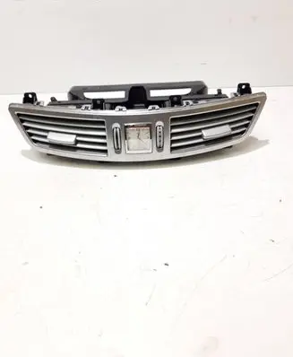 Mercedes-Benz S W221 Dash center air vent grill A2218300954 05569000