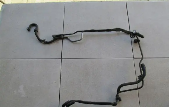 Ford Focus ABS pump bracket 