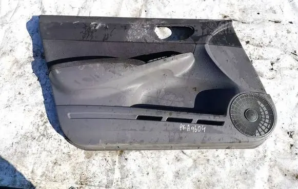 Honda Civic Front door card panel trim 200703060037 20070306-0037