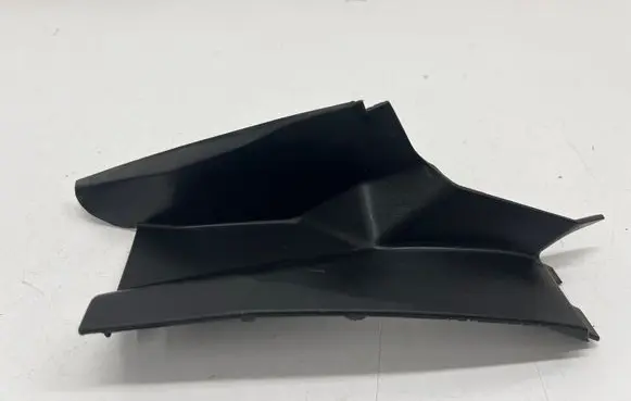 Rear/tail light trim molding
