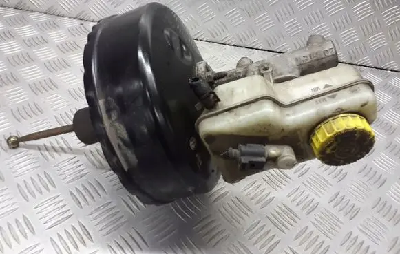 Skoda Fabia Mk1 (6Y) Brake booster