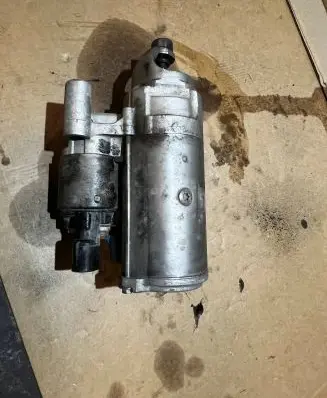 Audi Q5 SQ5 Starter motor 057911022