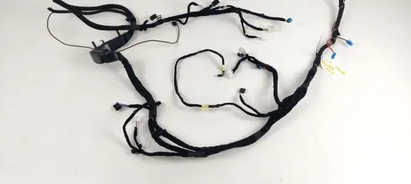 BMW iX Tailgate/trunk wiring harness
