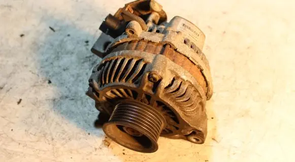Honda Civic Generator/alternator A2TC1391ZE