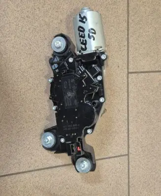 KIA Ceed Rear window wiper motor 98700A2000