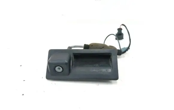 Audi Q5 SQ5 8R Tailgate handle with camera 5N0827566M 5N0827566