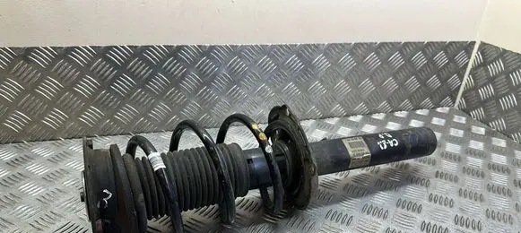 Audi A3 S3 8V Front shock absorber with coil spring 5Q0413031GD