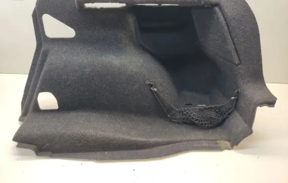 BMW 1 E81 E87 Trunk/boot side trim panel 7123501