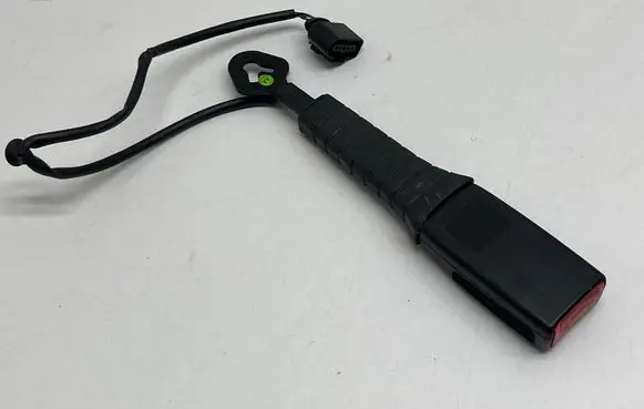 Porsche Cayenne (92A) Front seatbelt buckle 7P0857756E