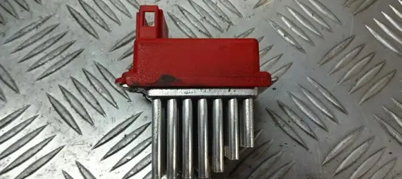 Seat Toledo II (1M) Heater blower fan relay 1J0907521