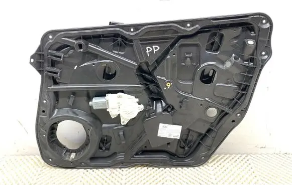 Mercedes-Benz GLE (W166 - C292) Front door window regulator with motor 