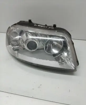 Volkswagen Sharan Headlight/headlamp 0301182272 7M3941016T 011602A