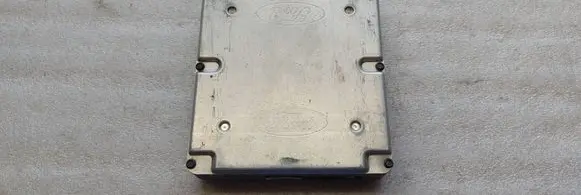 Ford Scorpio Engine control unit/module 92GB12A650KB 2GKB