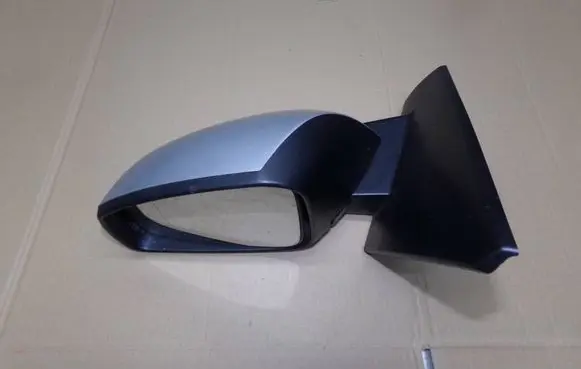 Renault Megane III Front door electric wing mirror 