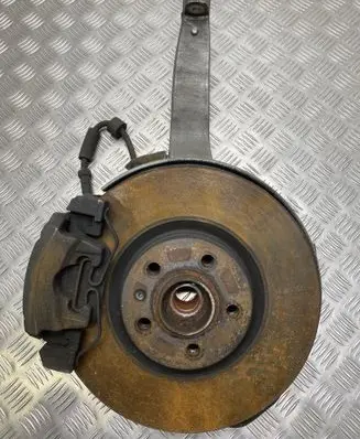 Volvo XC60 Front wheel hub spindle knuckle
