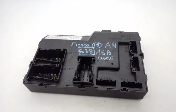 Ford Fiesta Comfort/convenience module AV1T15K600LK F005VP1577