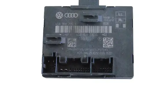 Audi A6 S6 C7 4G Door control unit/module 4G8959795G