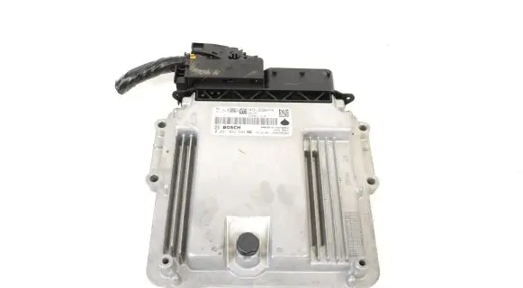 Land Rover Discovery Sport Engine control unit/module HX7312C520FFB 0281033584