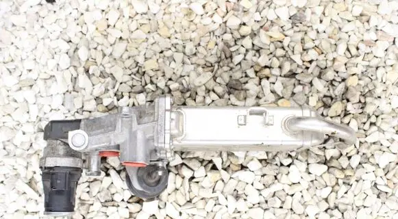 Volkswagen Golf VII EGR valve cooler