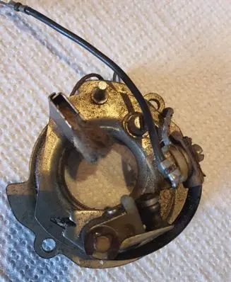 Moskvich 2140 Spark distributor 