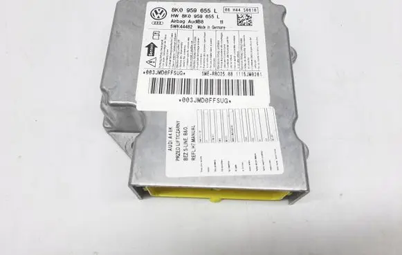 Airbag control unit/module