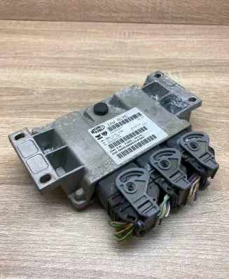 Citroen C5 Engine control unit/module ECU 9658845480 WithPlug