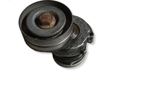 Volkswagen PASSAT B6 Generator/alternator belt tensioner 03C145299AE