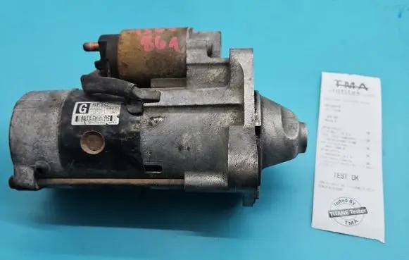 Mazda 5 Starter motor RF5C IMPRK1564861