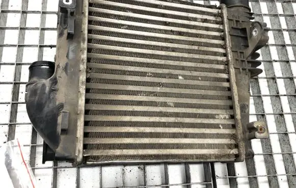 Citroen C4 Grand Picasso Intercooler radiator 9675627980