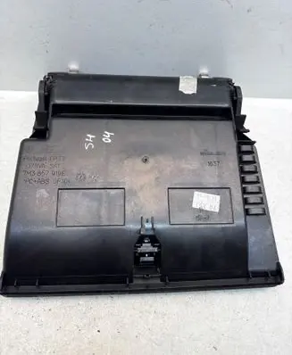 Volkswagen Sharan Glove box 7M3857919E