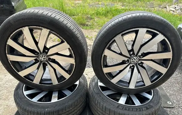 Volkswagen PASSAT B8 R18 alloy rim