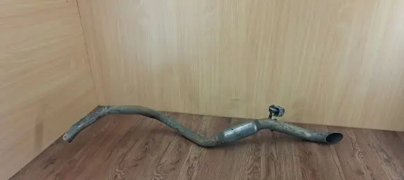 Renault Scenic IV - Grand scenic IV Rear muffler/silencer tail pipe 206518624R