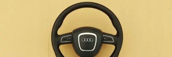 Audi A3 S3 8P Steering wheel