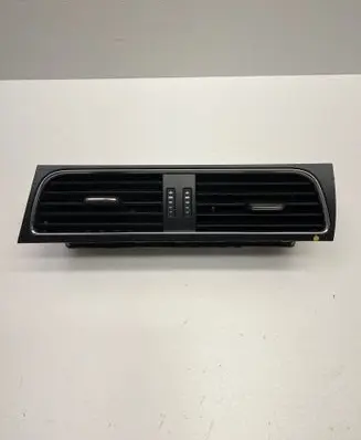 Audi A4 S4 B8 8K Dash center air vent grill 8T2820951B