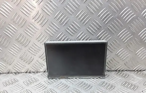 Nissan Navara Screen/display/small screen 280915x00d