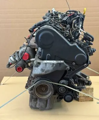 Volkswagen Transporter - Caravelle T5 Engine CAA CAAC